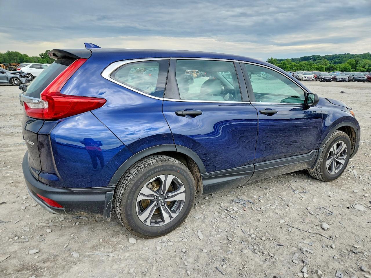 2017 HONDA CR-V