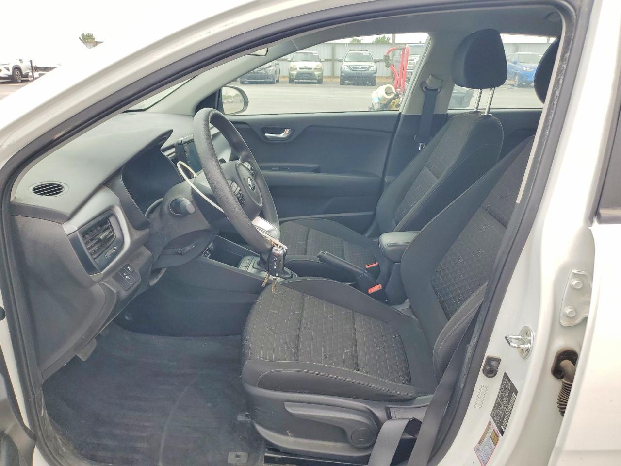 2020 KIA RIO