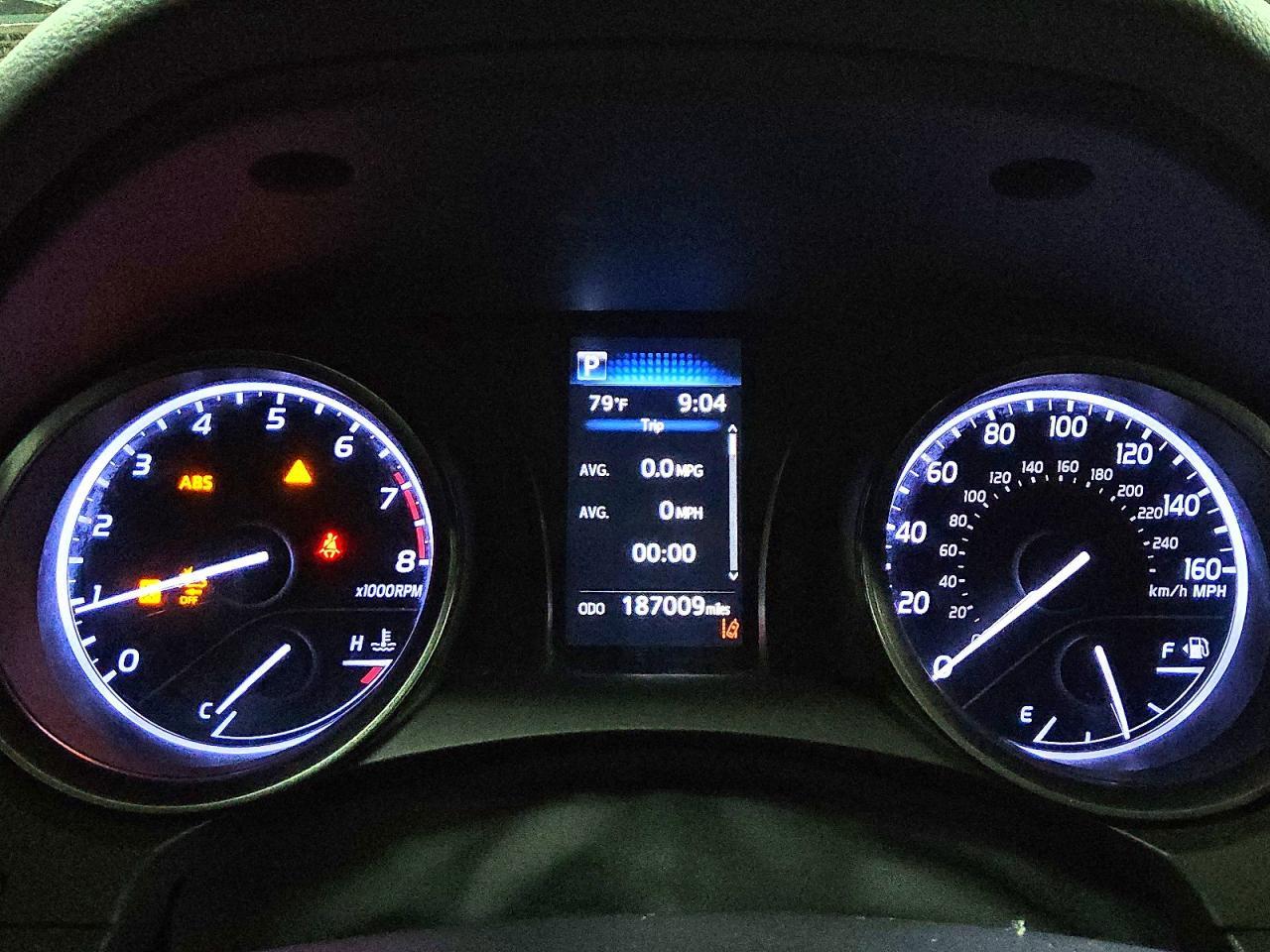 2021 TOYOTA CAMRY