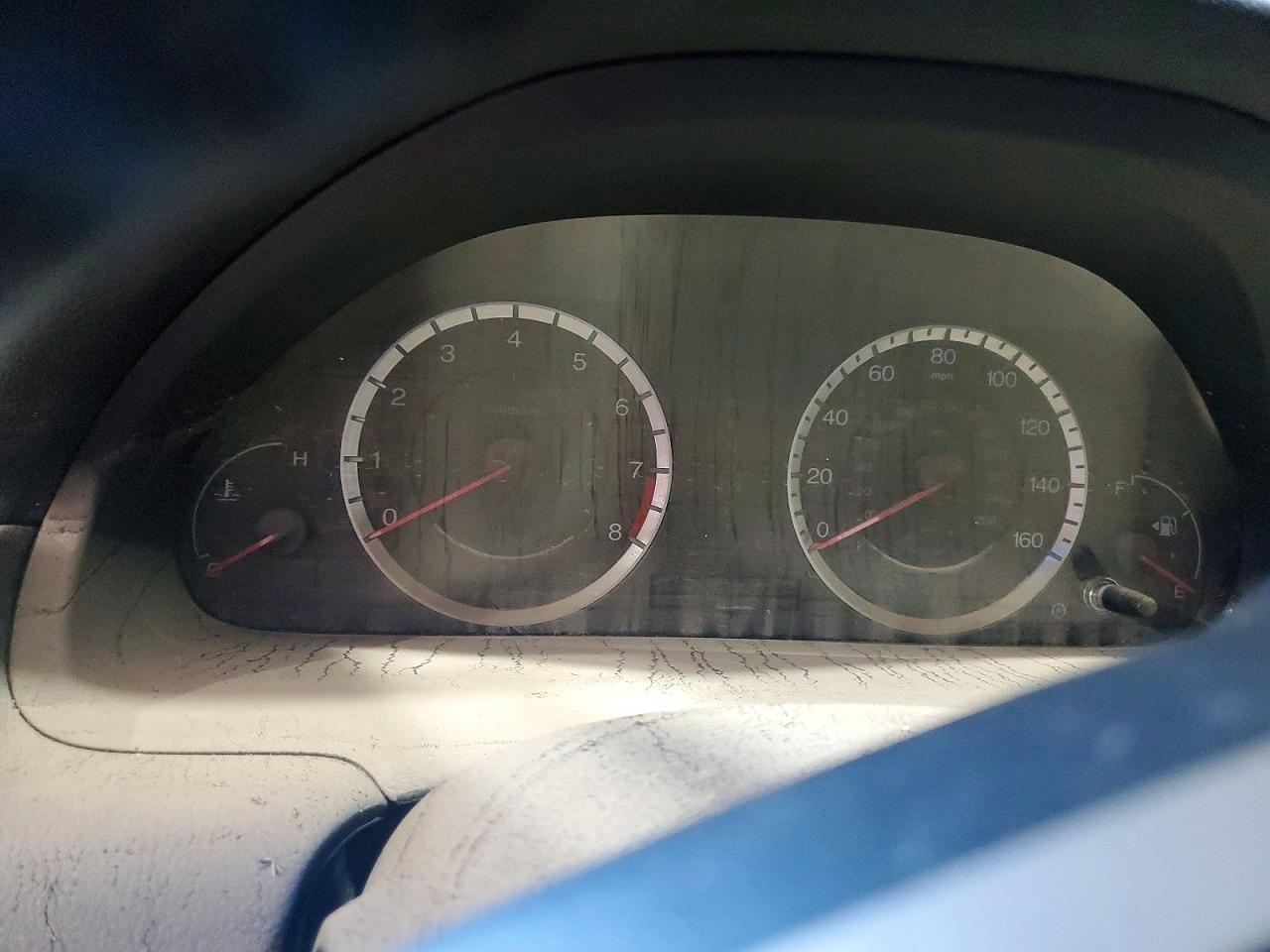 2008 HONDA ACCORD