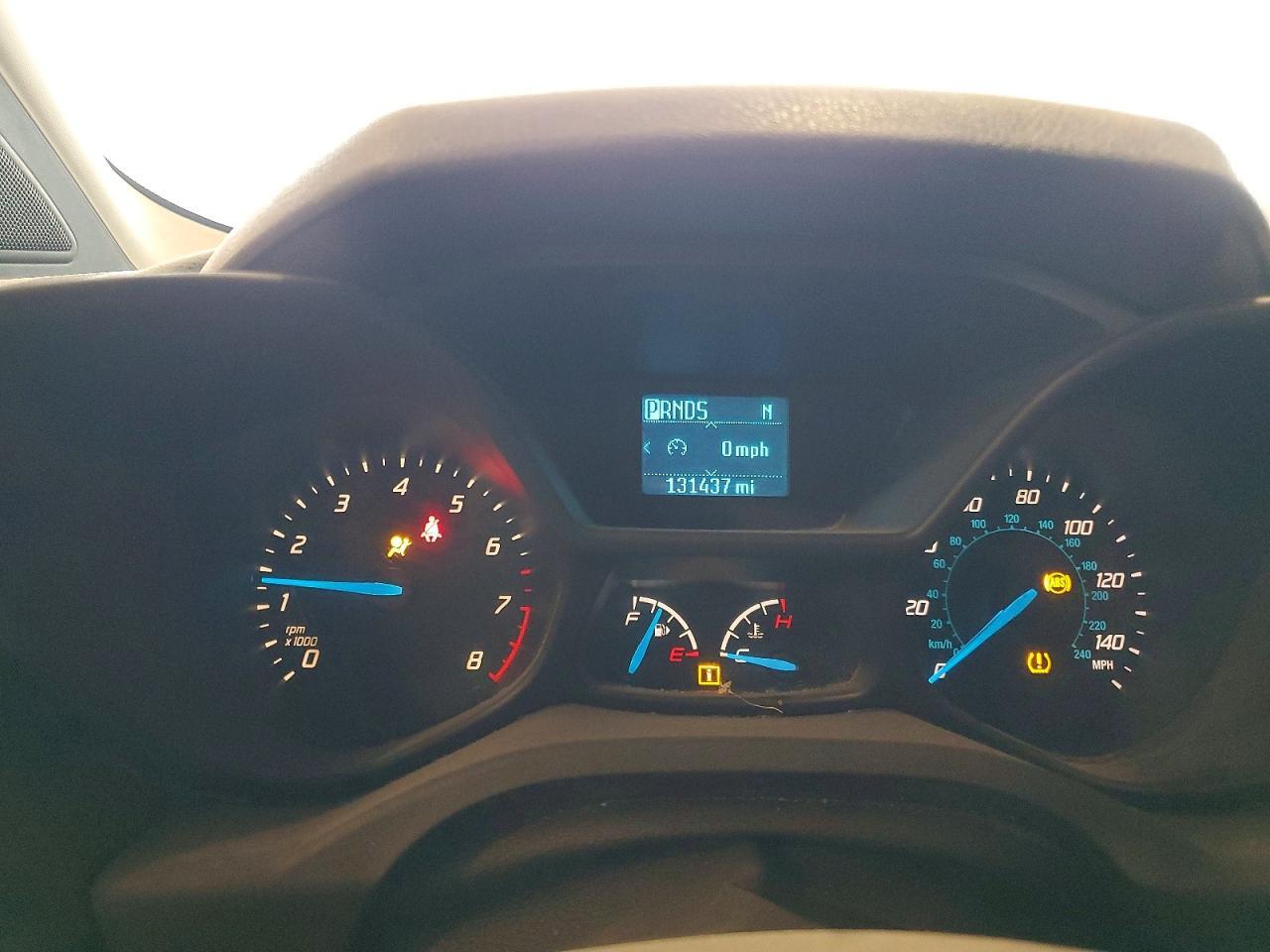 2014 FORD TRANSIT CONNECT