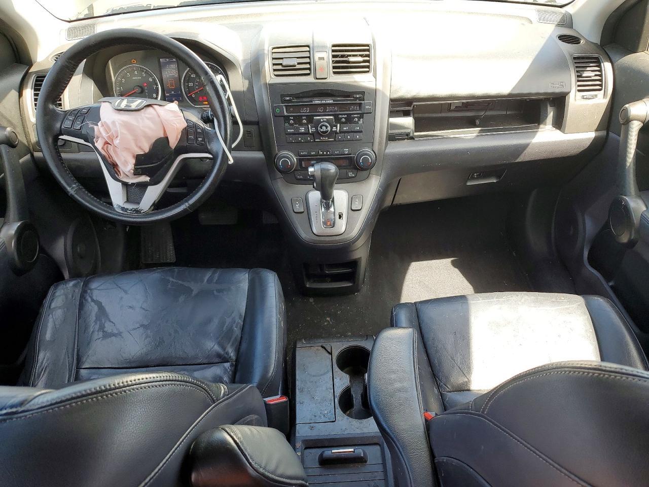 2011 HONDA CR-V