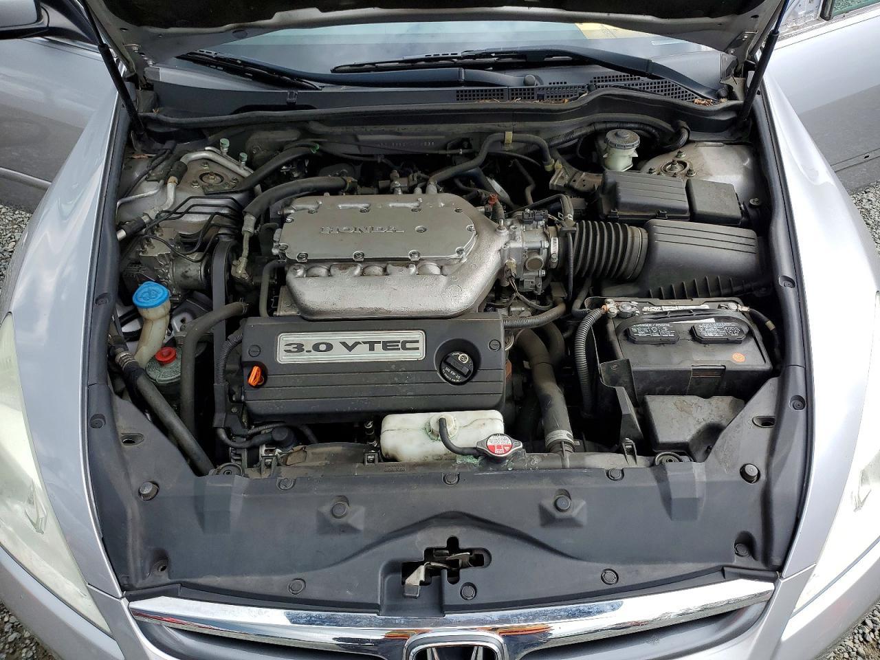2007 HONDA ACCORD