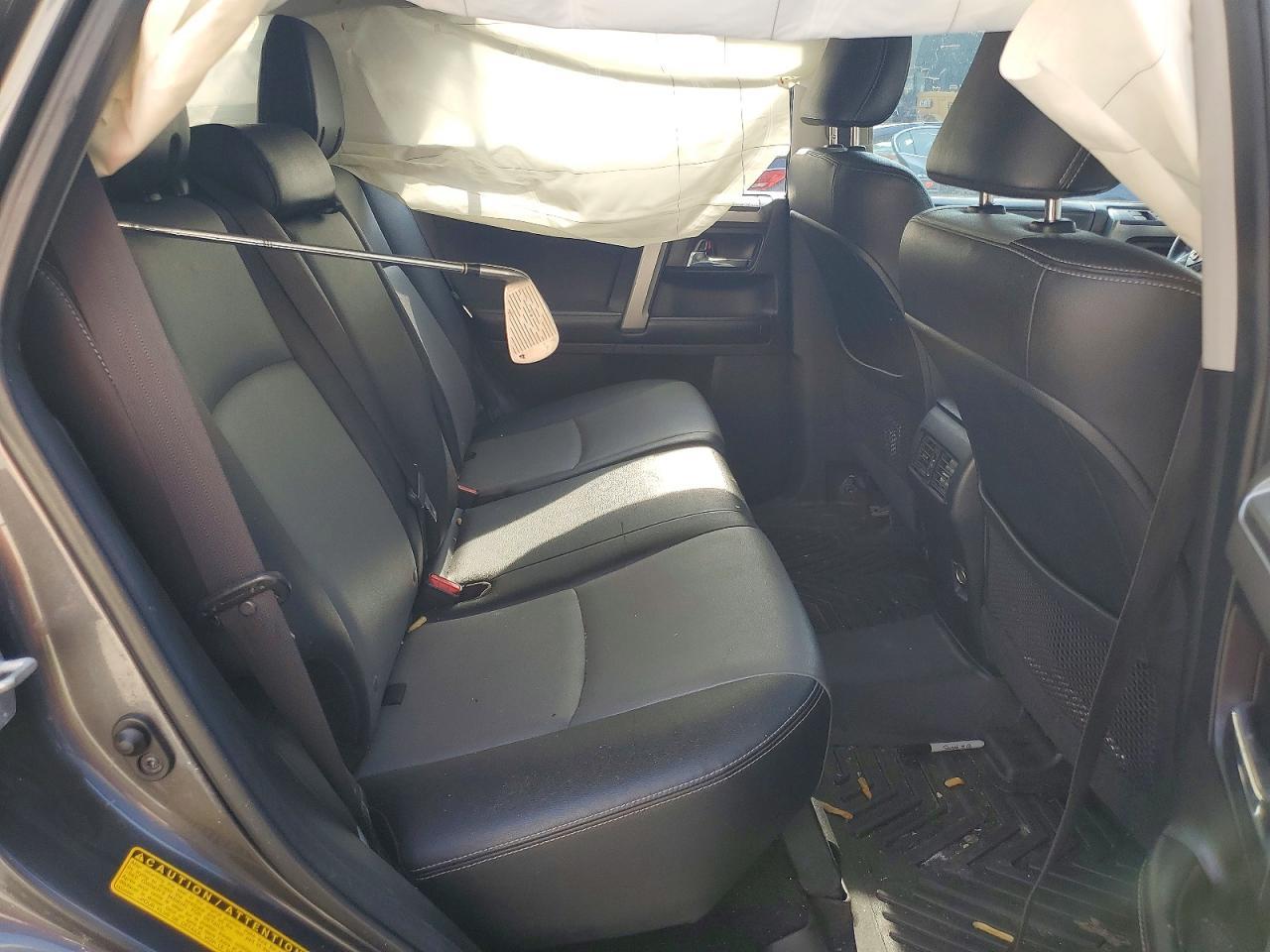 2016 TOYOTA 4Runner