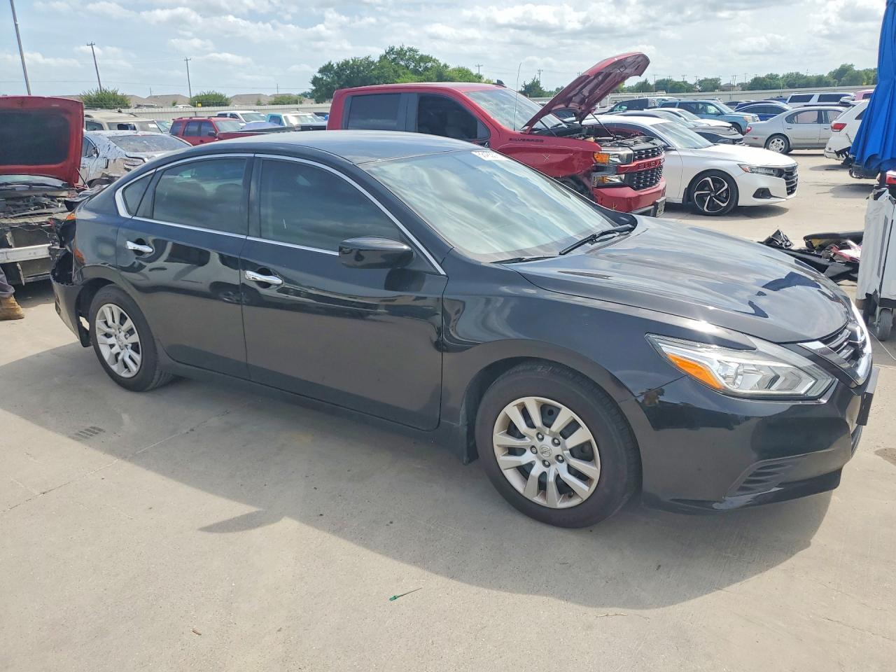 2018 NISSAN ALTIMA