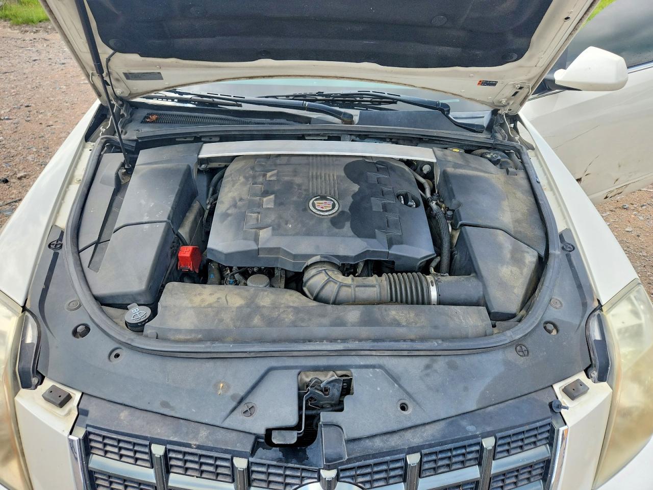 2013 CADILLAC CTS
