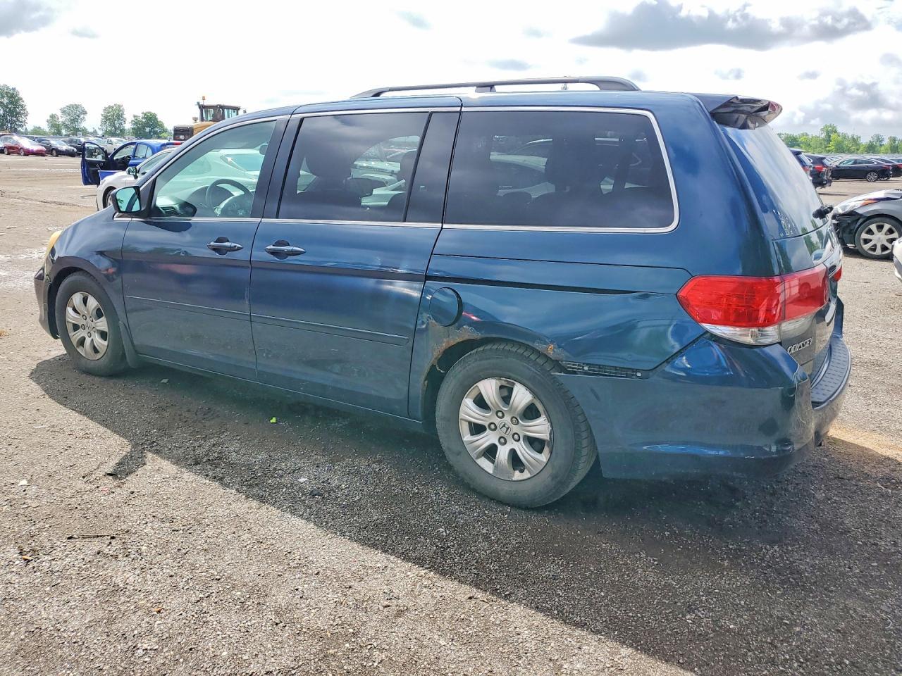 2010 HONDA ODYSSEY