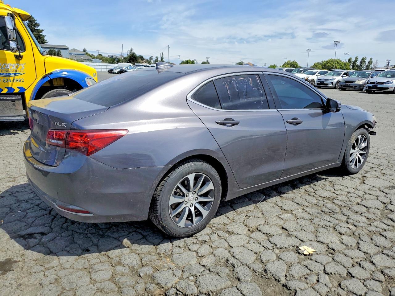 2017 ACURA TLX