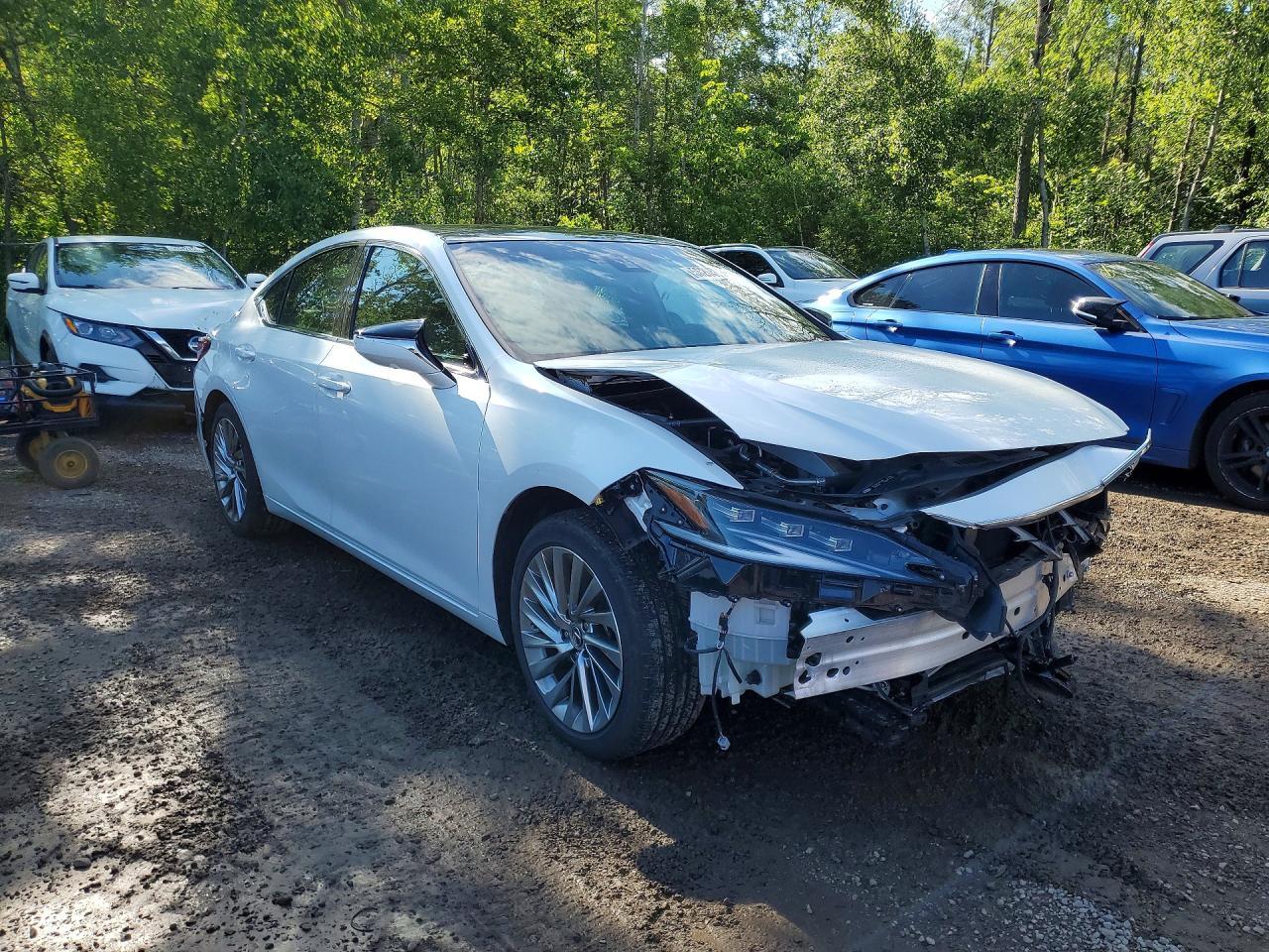 2022 LEXUS ES 350