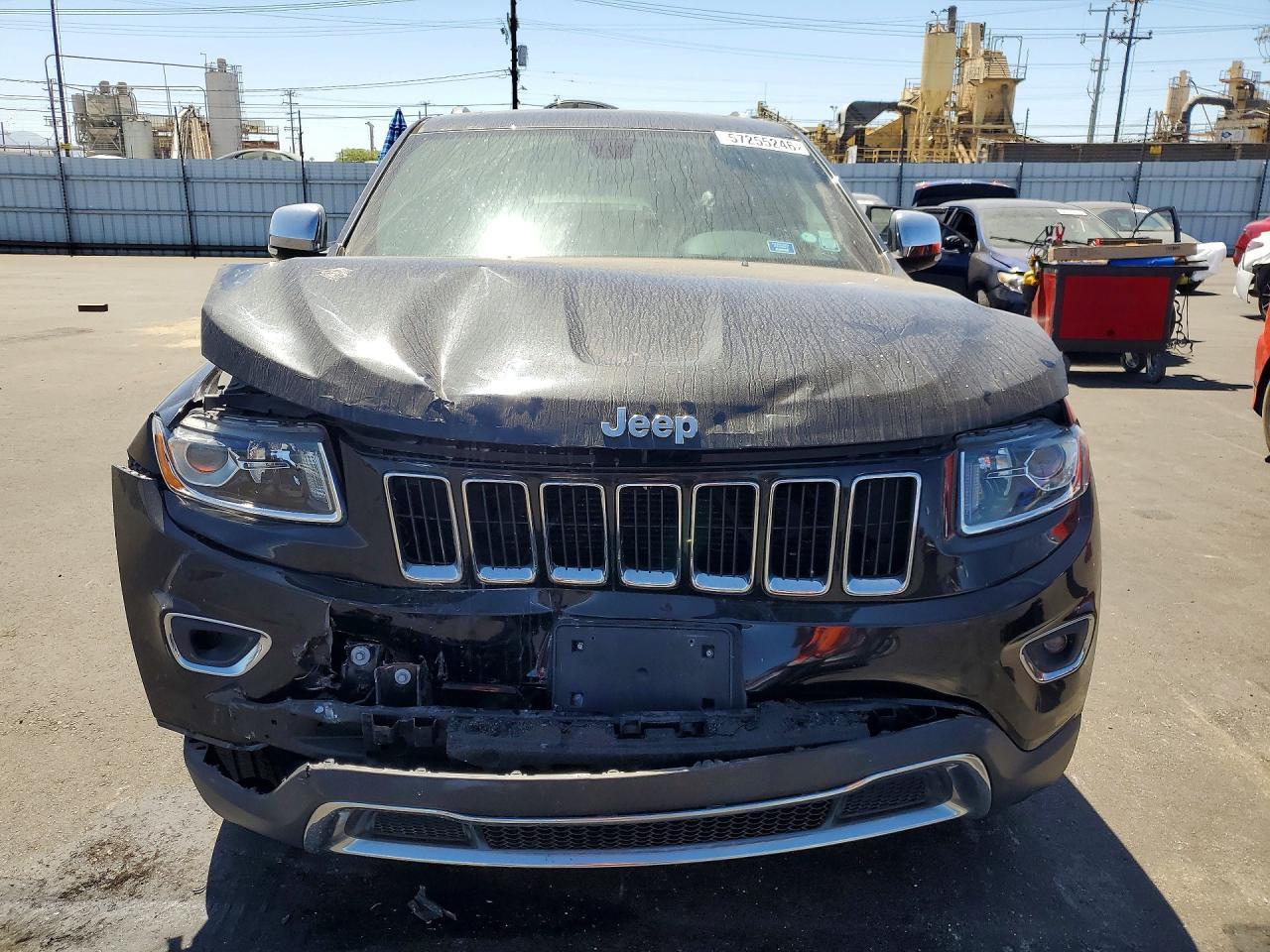 2016 JEEP Grand Cherokee