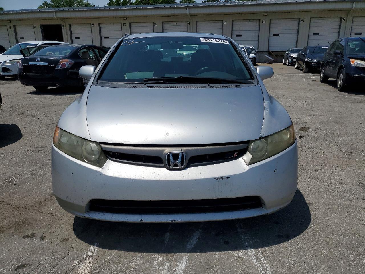 2007 HONDA CIVIC