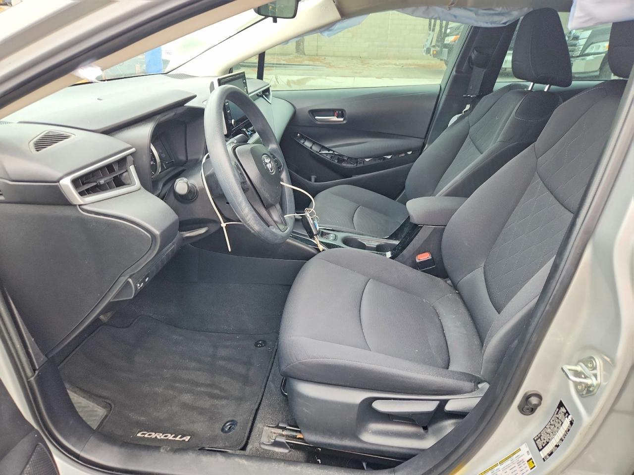 2021 TOYOTA COROLLA