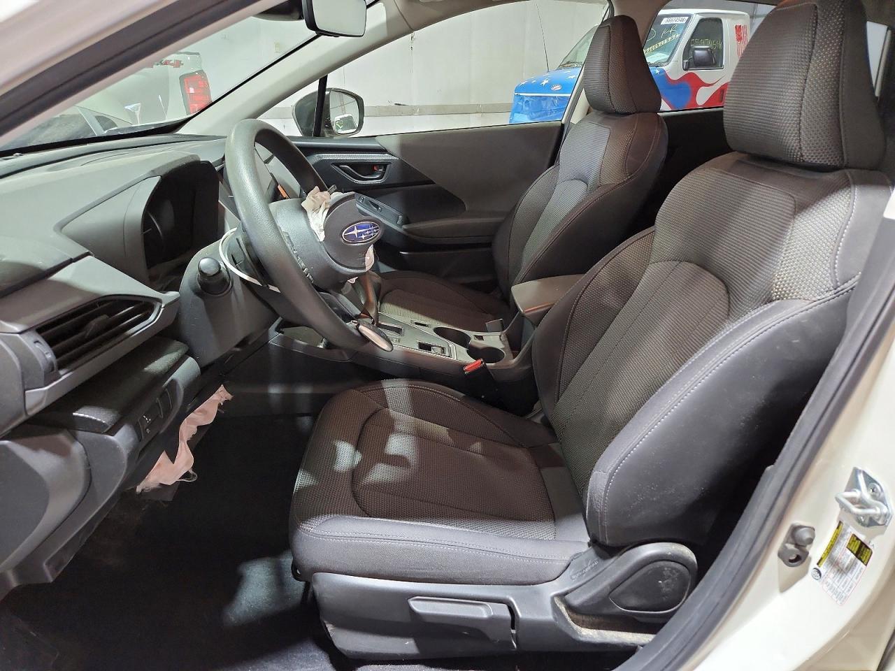 2024 SUBARU Crosstrek