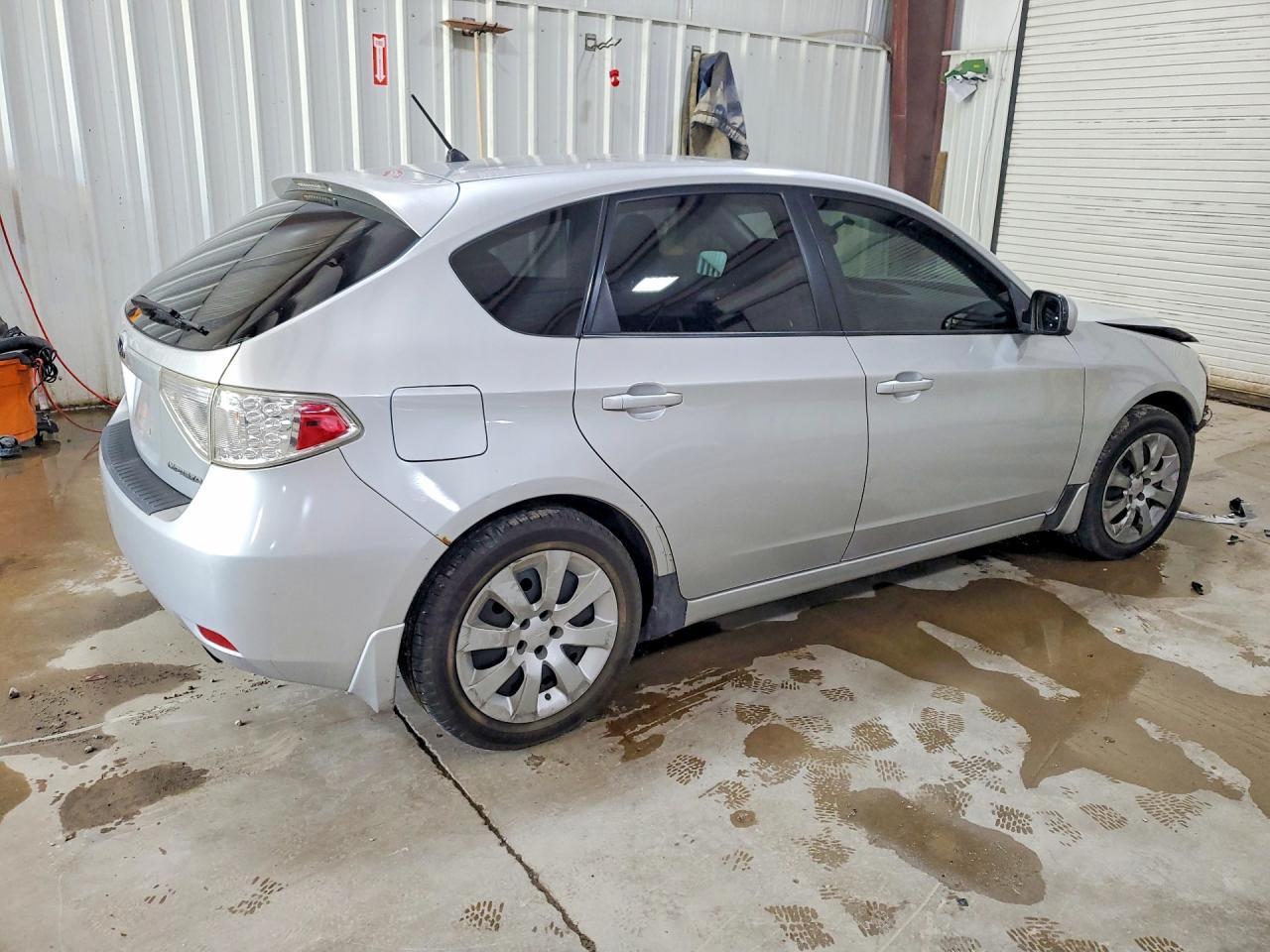 2011 SUBARU IMPREZA