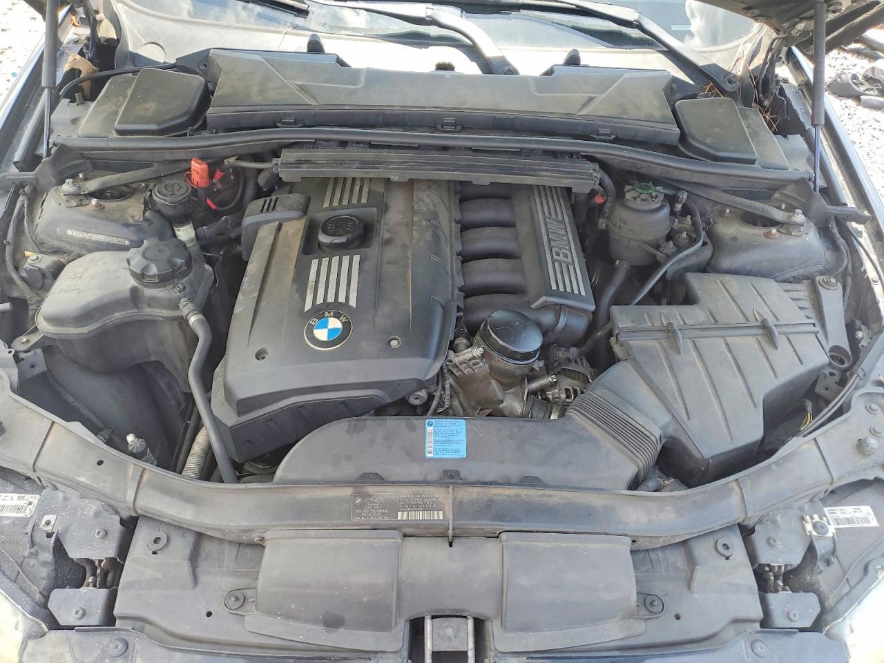 2011 BMW 3 SERIES