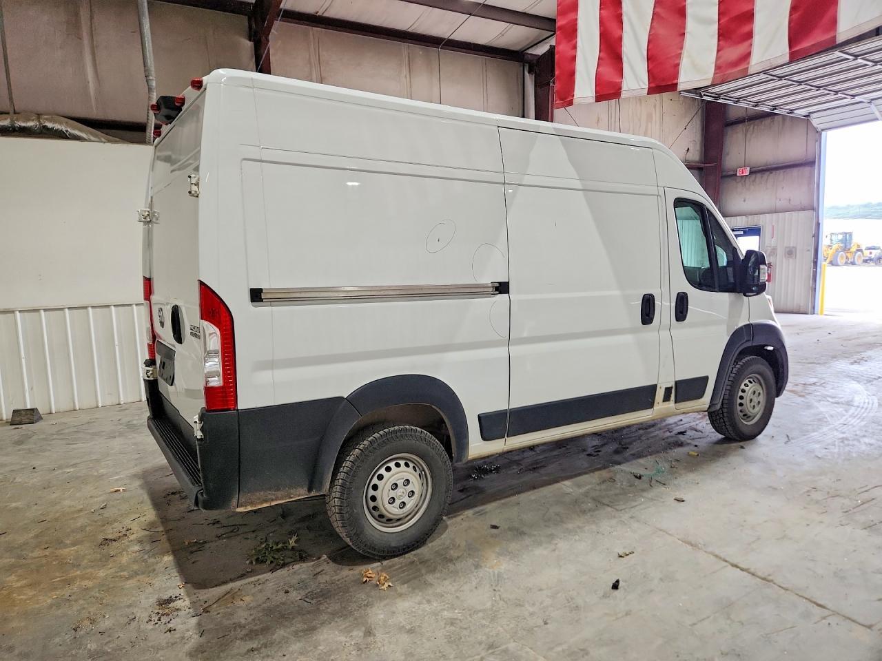 2025 RAM ProMaster 2500