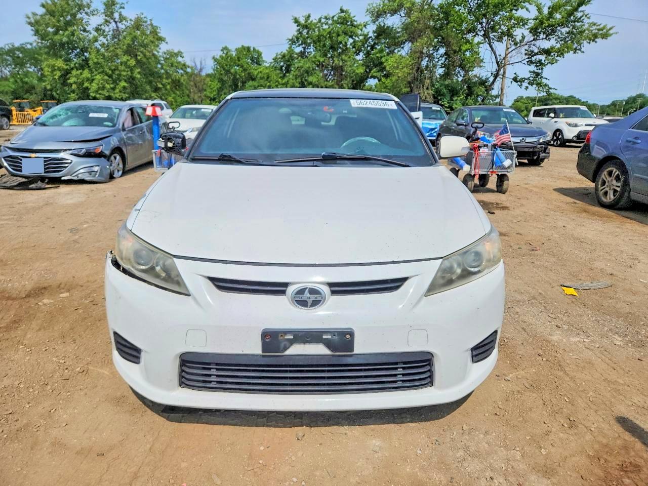 2011 SCION TC