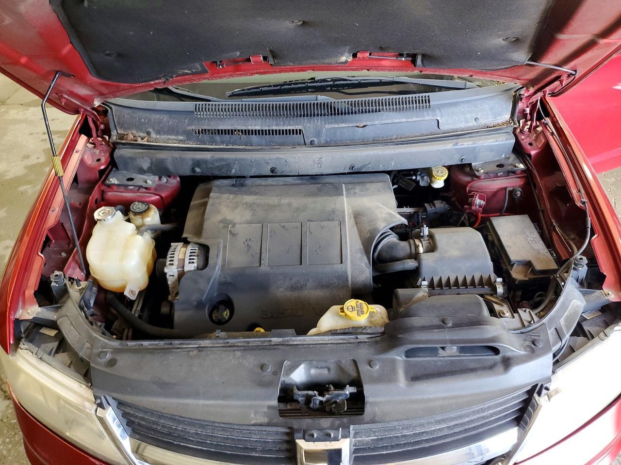 2010 DODGE JOURNEY