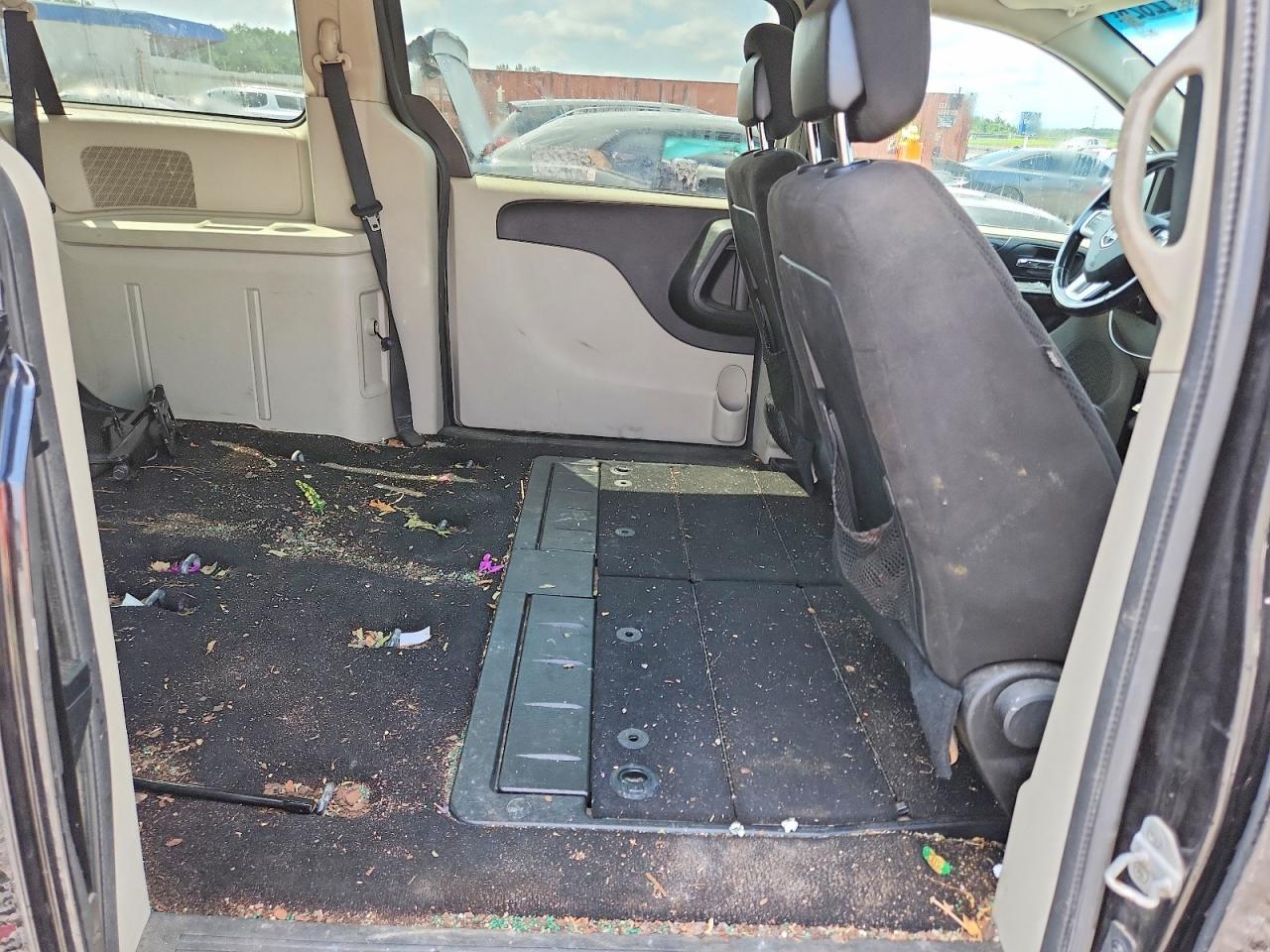 2013 DODGE GRAND CARAVAN