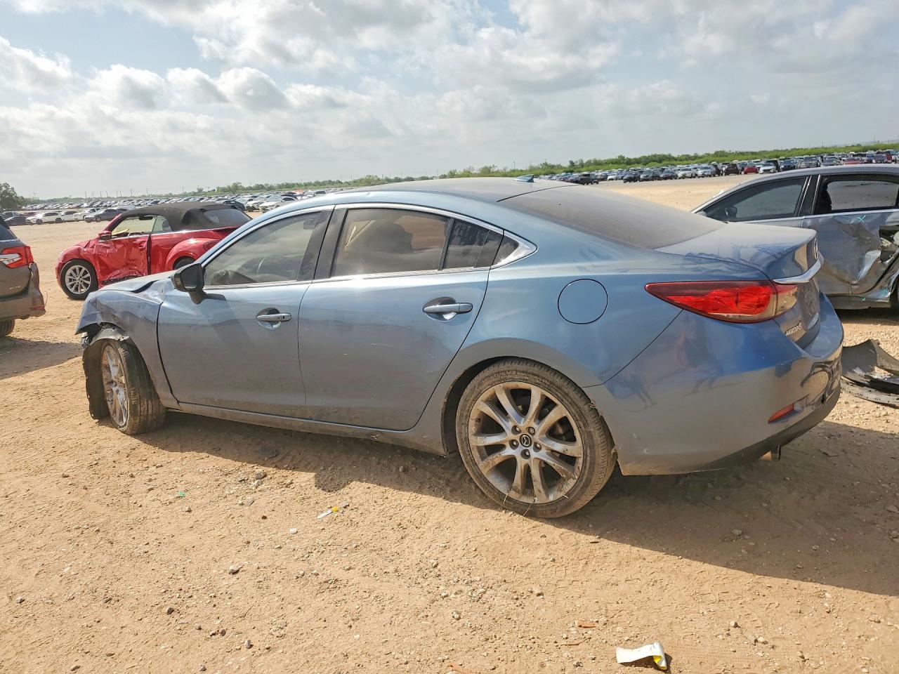 2015 MAZDA 6