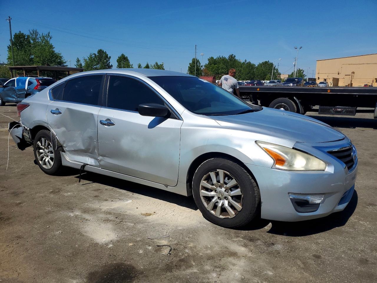 2014 NISSAN ALTIMA