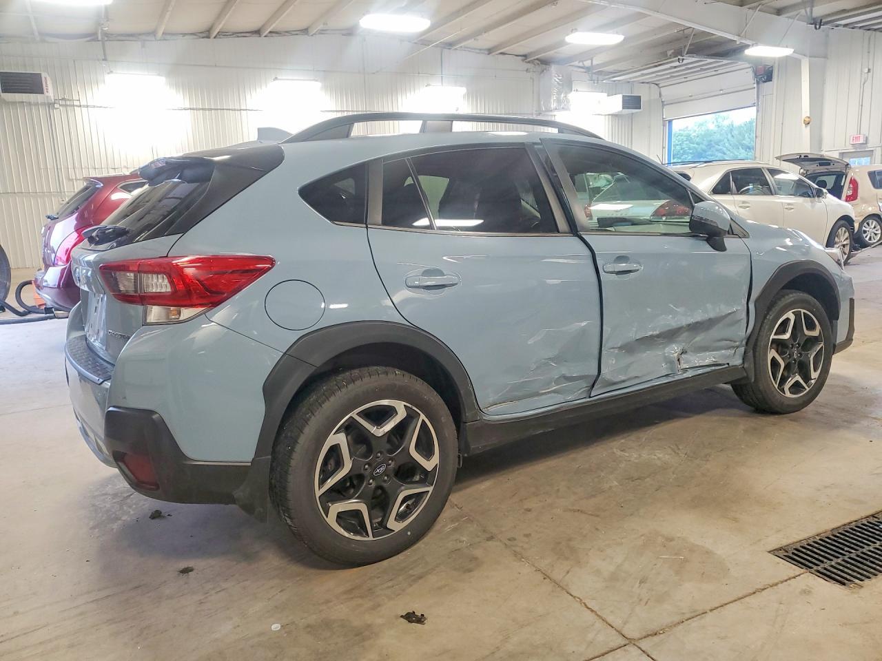 2020 SUBARU Crosstrek
