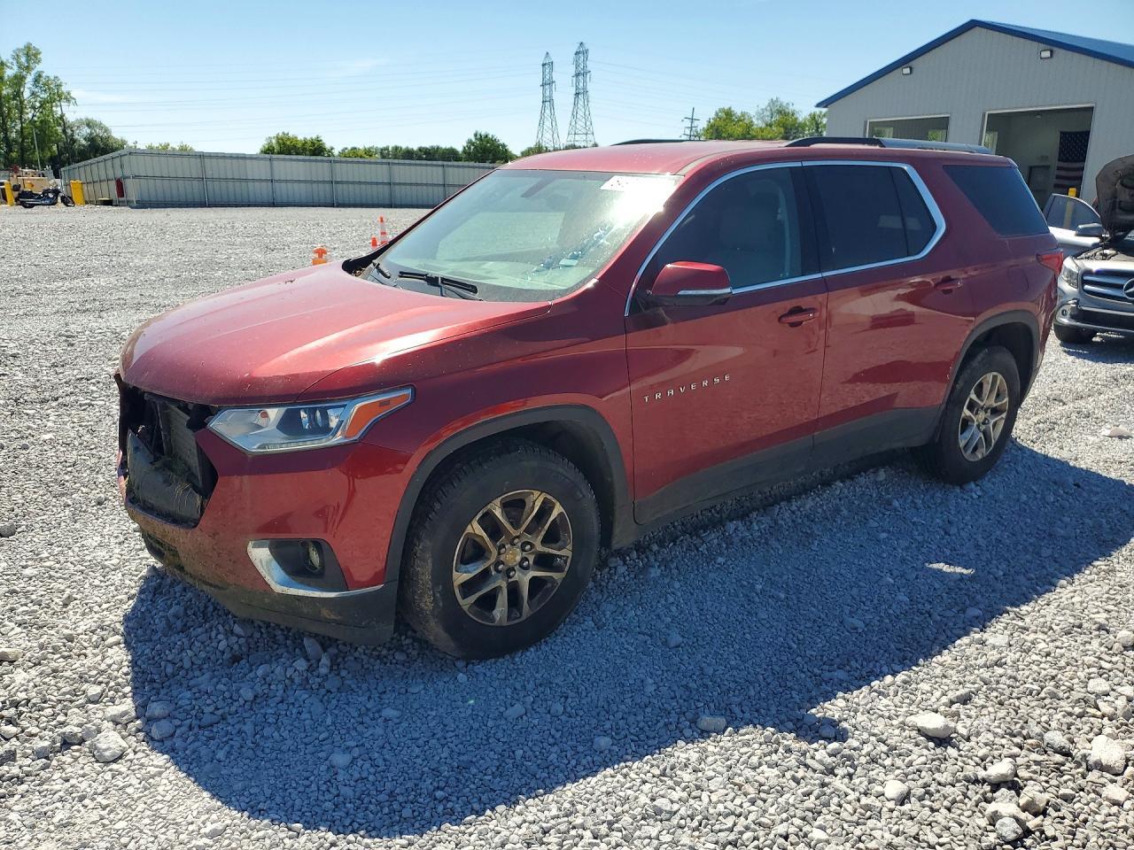 2018 CHEVROLET TRAVERSE