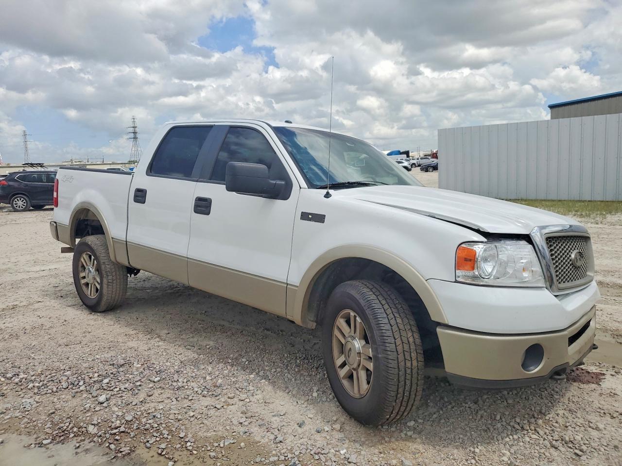 2008 FORD F-150 Lightning
