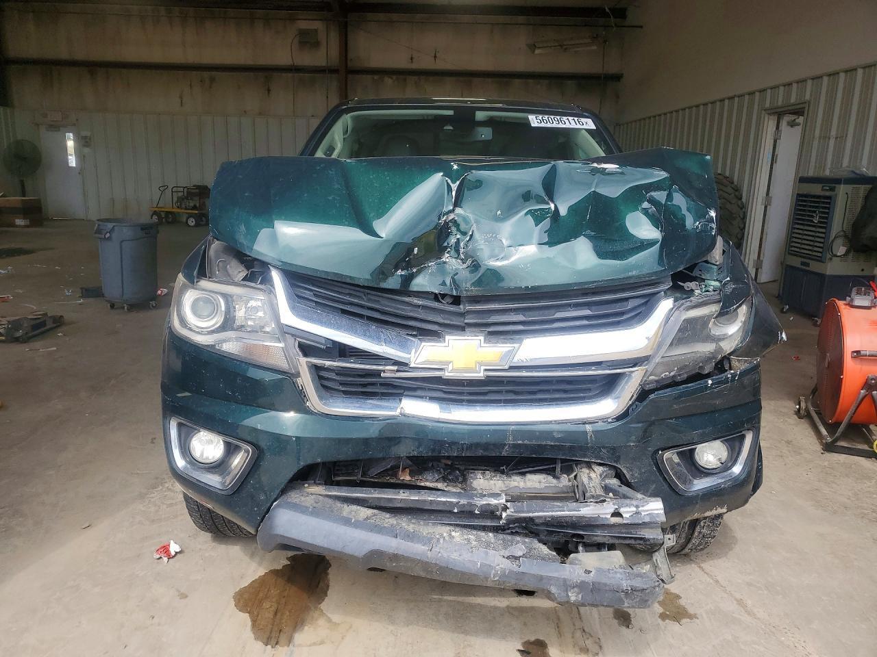 2016 CHEVROLET COLORADO