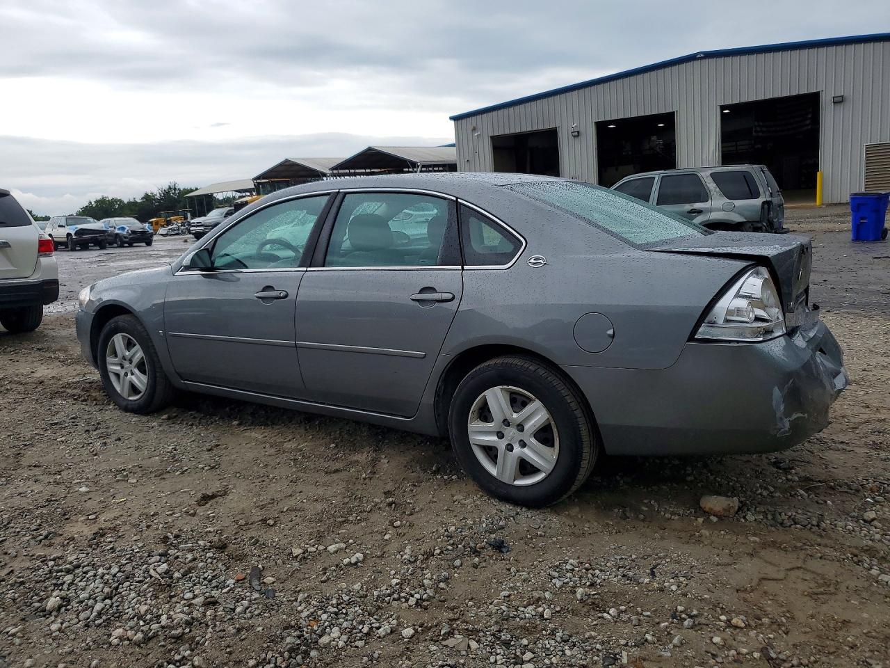 2006 CHEVROLET IMPALA