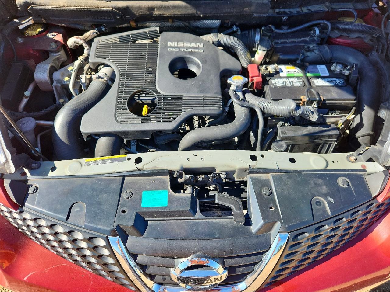 2013 NISSAN Juke