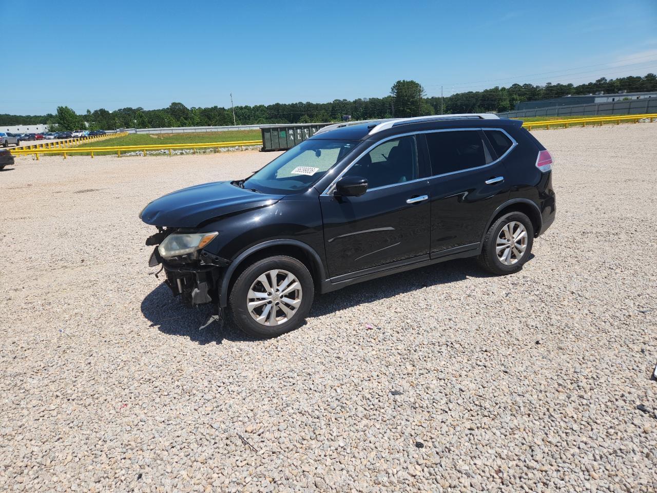2016 NISSAN ROGUE