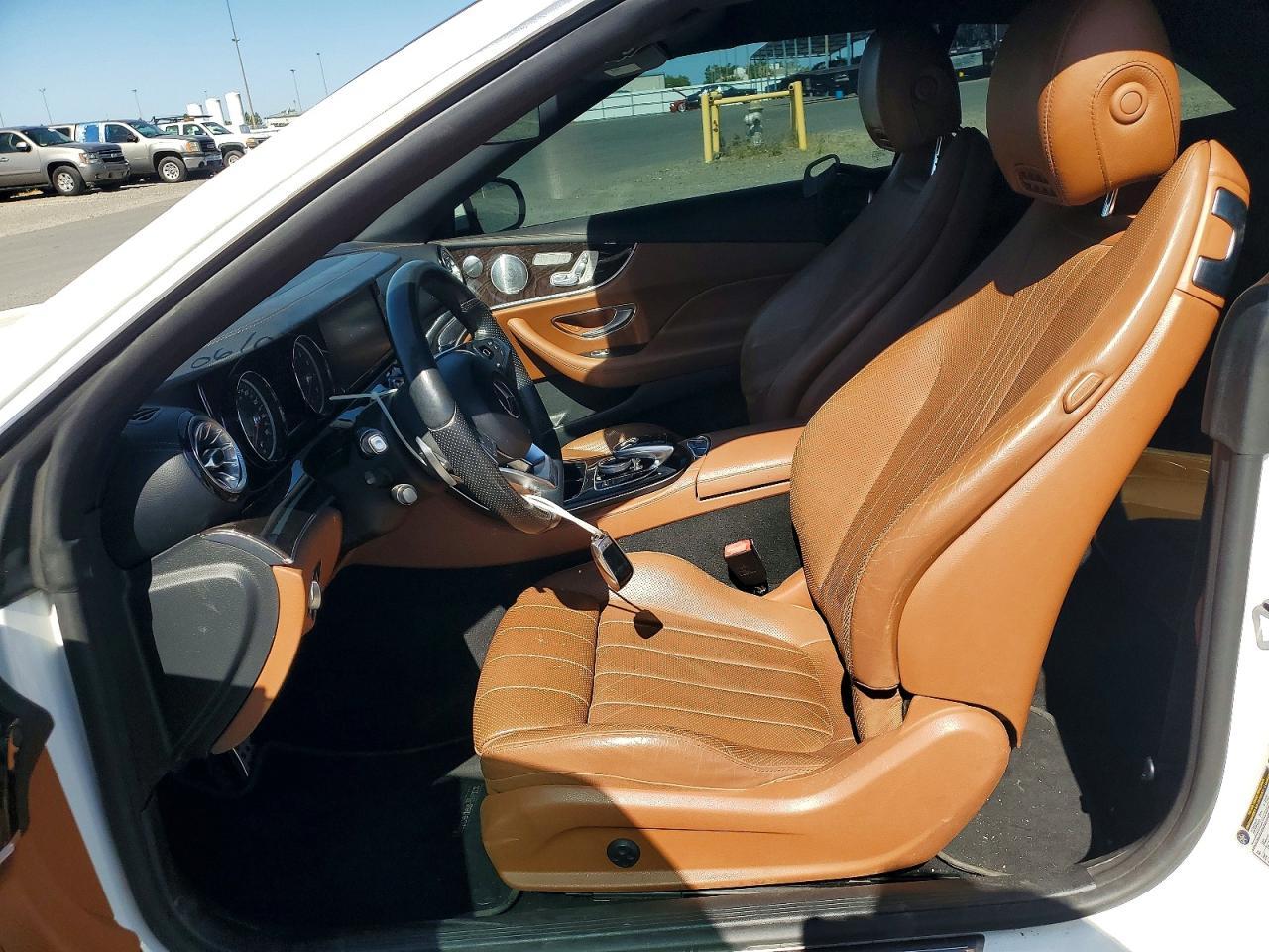2018 MERCEDES-BENZ E-Class