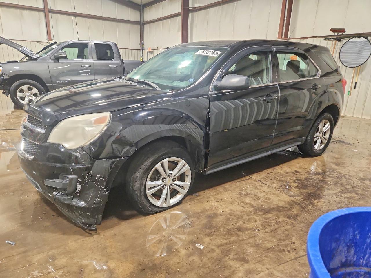 2012 CHEVROLET EQUINOX