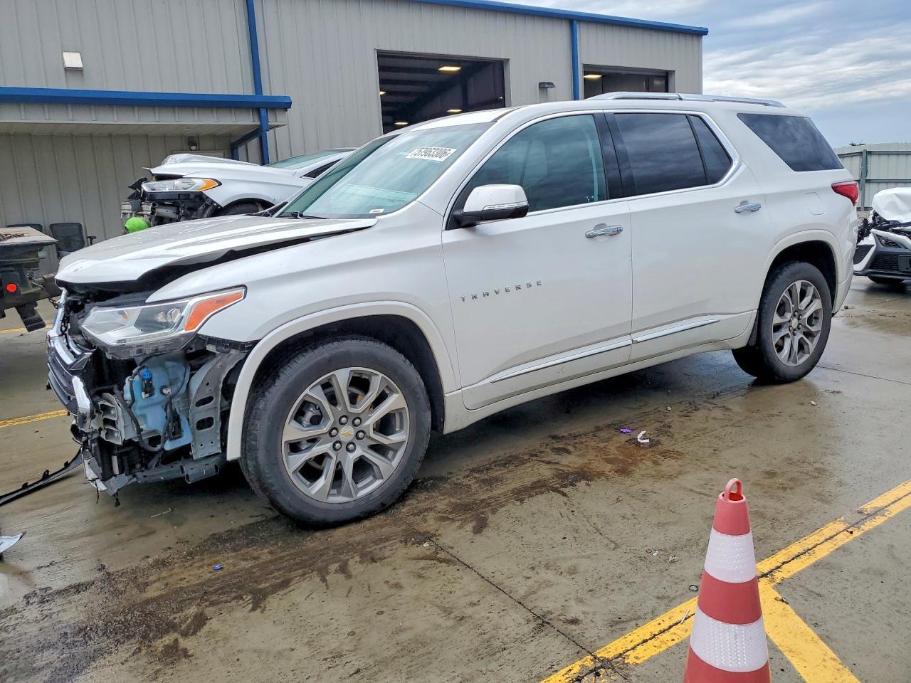 2021 CHEVROLET TRAVERSE