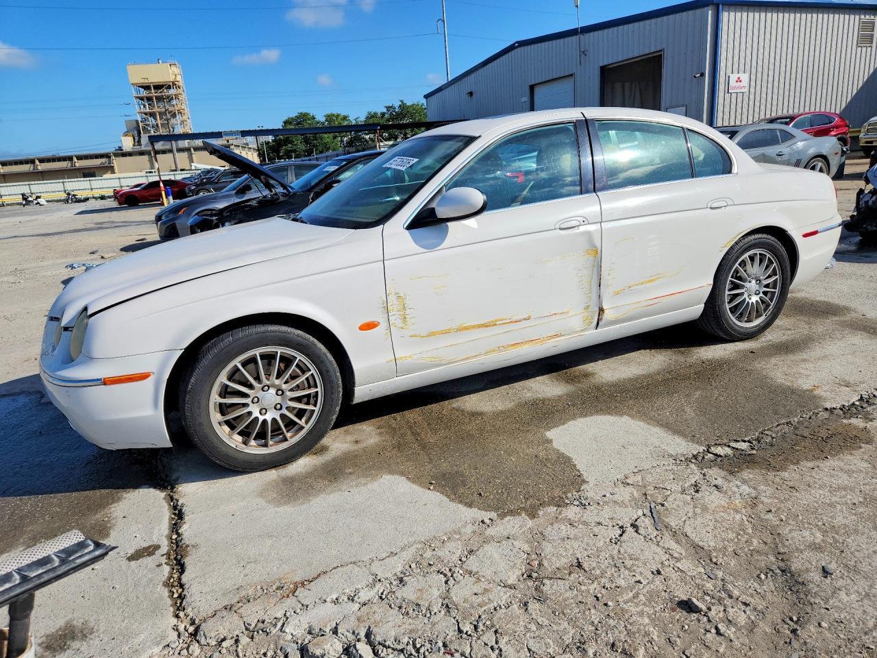 2006 JAGUAR S-Type