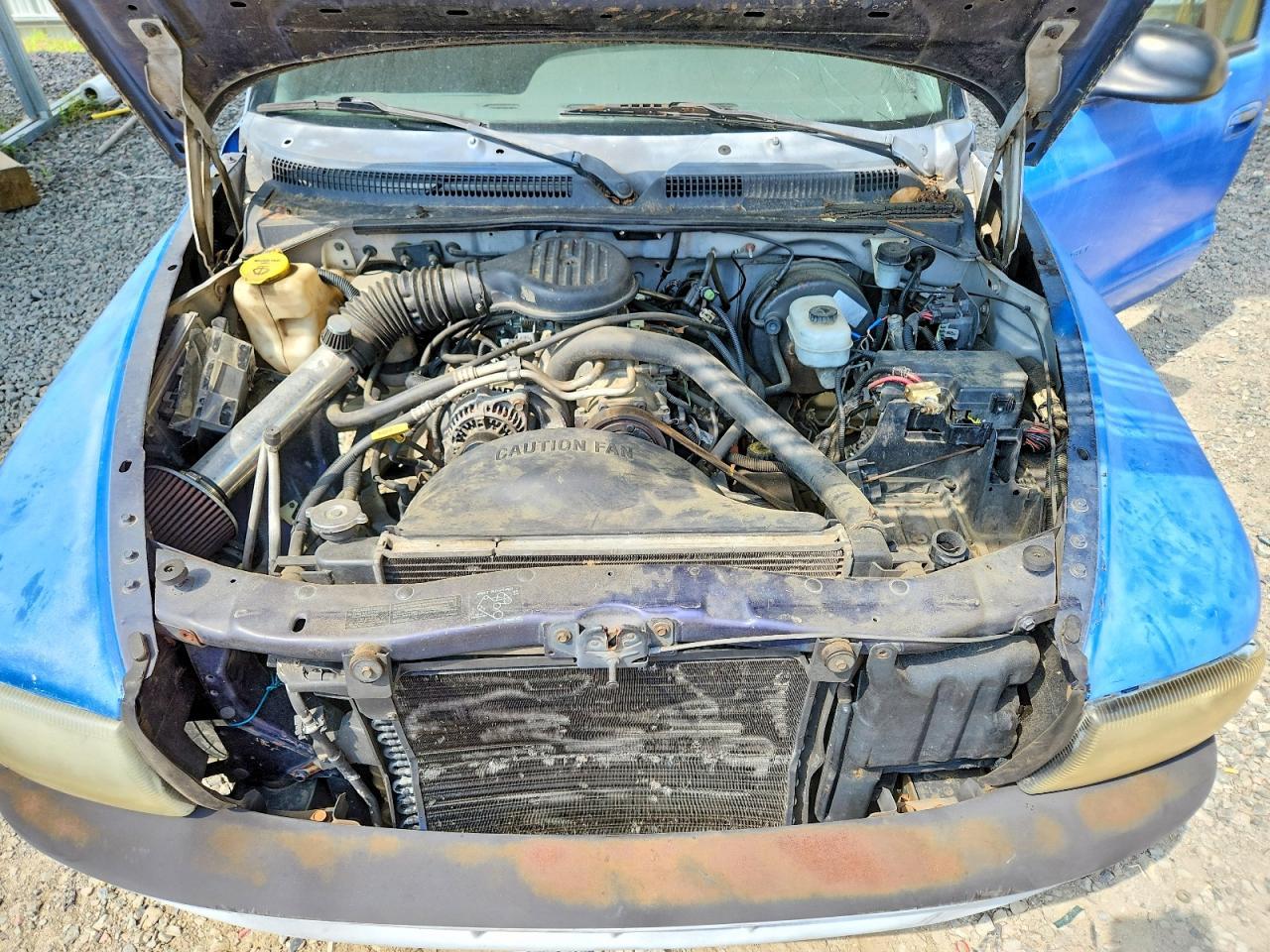 1999 DODGE Dakota