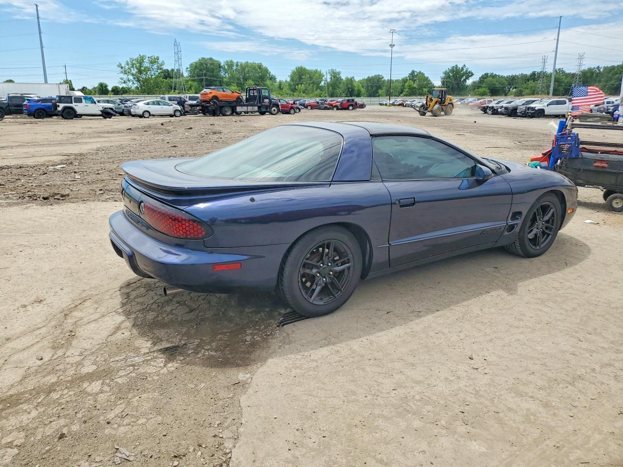 1998 PONTIAC Firebird