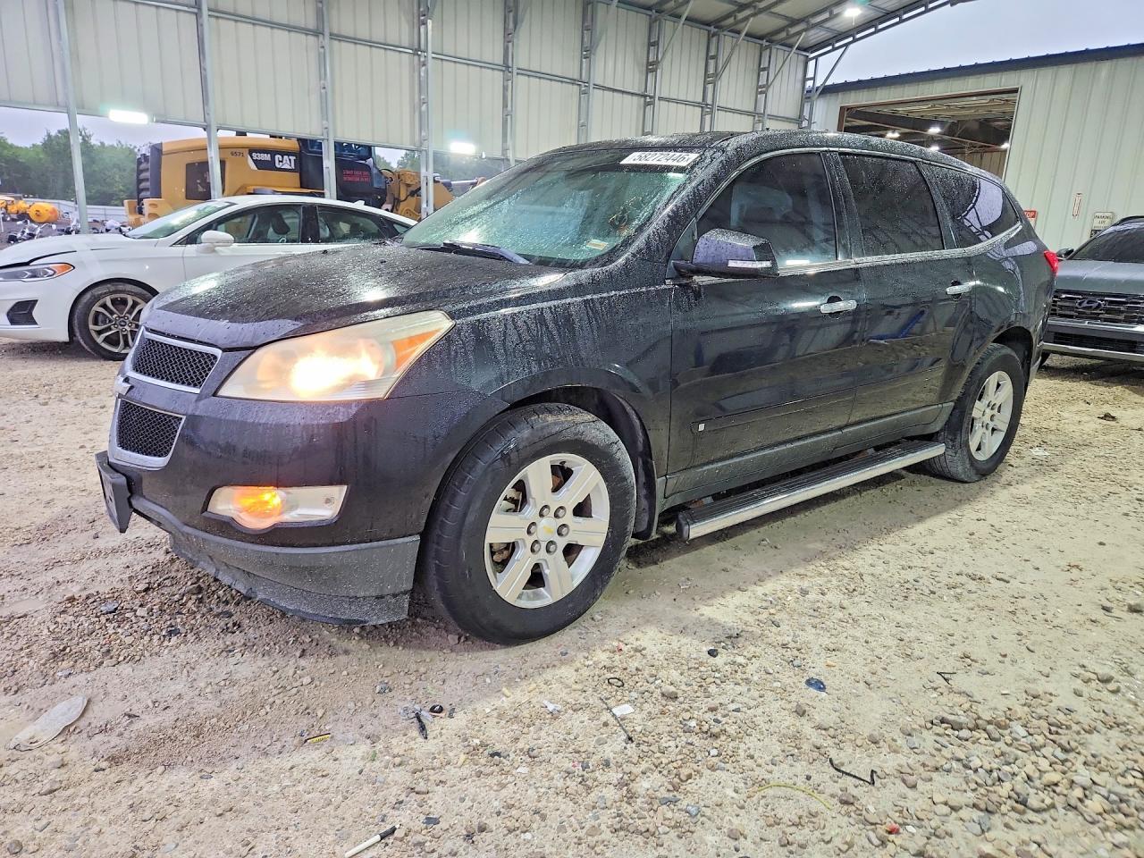 2010 CHEVROLET TRAVERSE