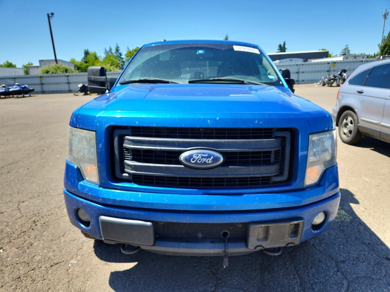 2013 FORD F-150 Lightning
