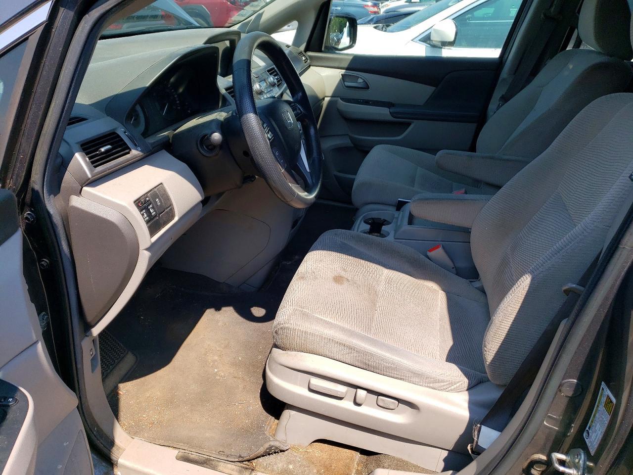 2013 HONDA ODYSSEY