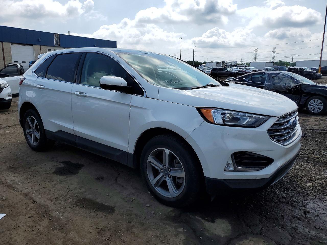 2021 FORD EDGE