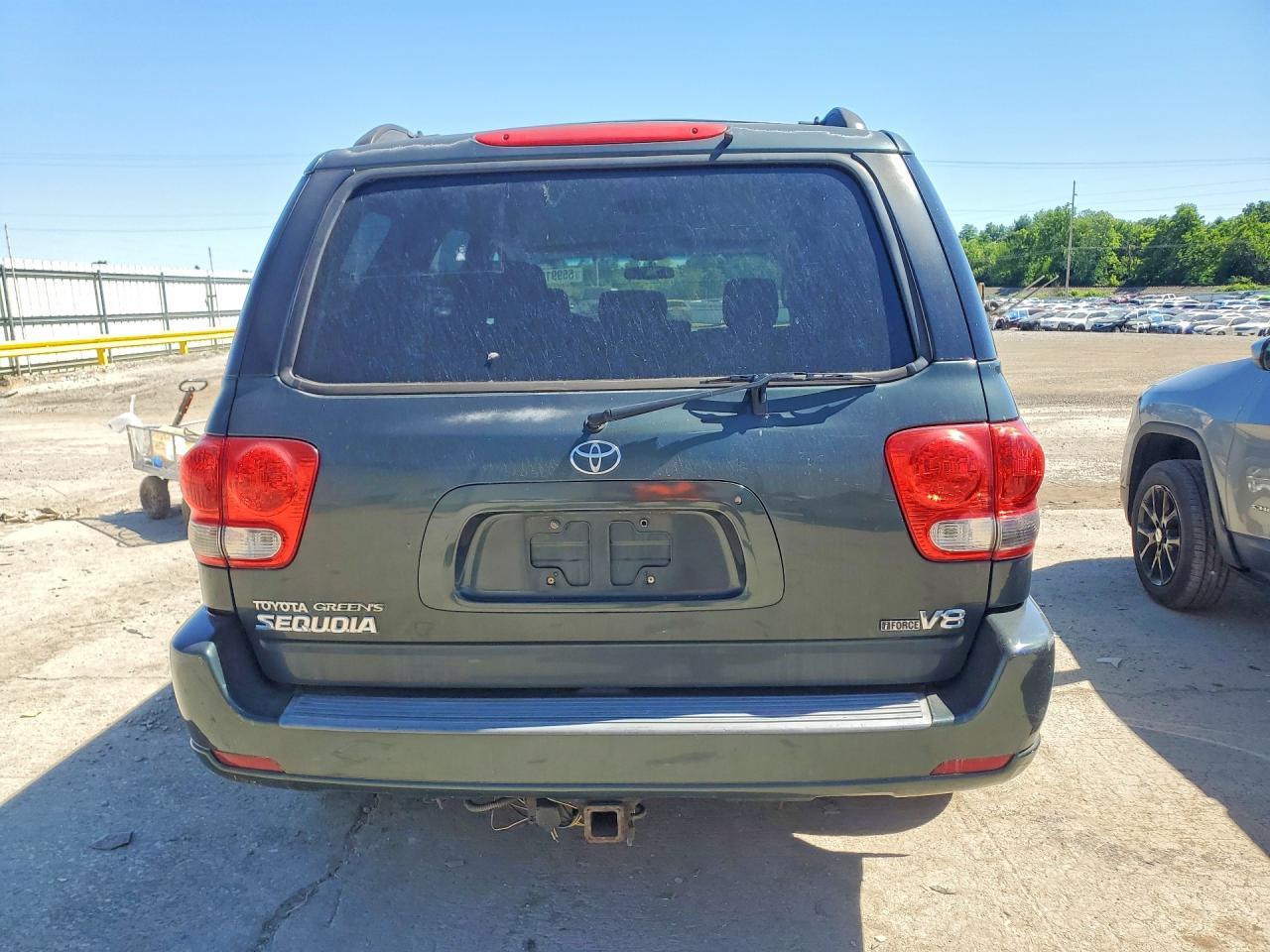 2006 TOYOTA Sequoia