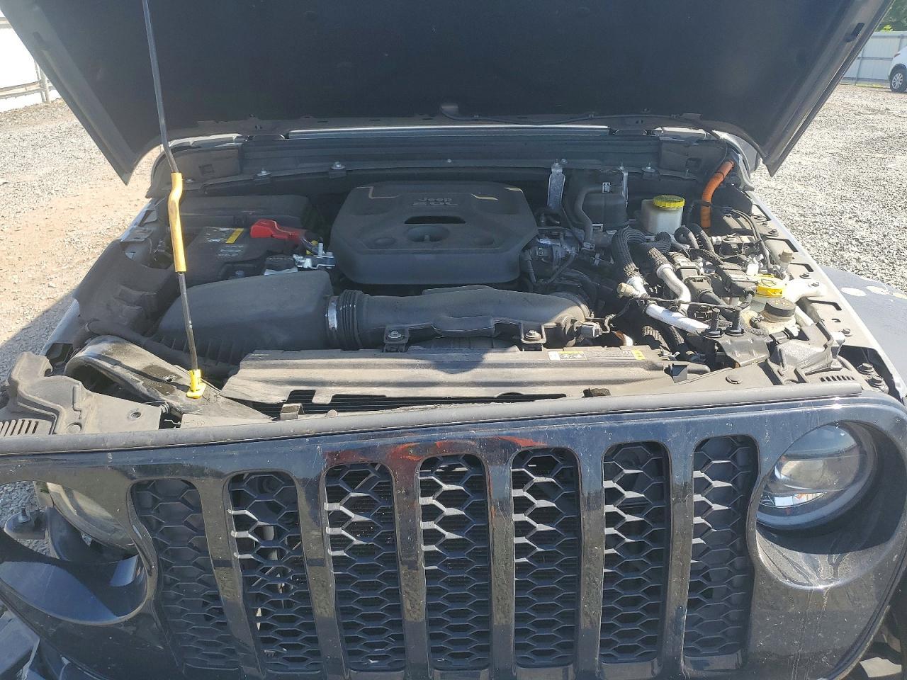 2023 JEEP WRANGLER