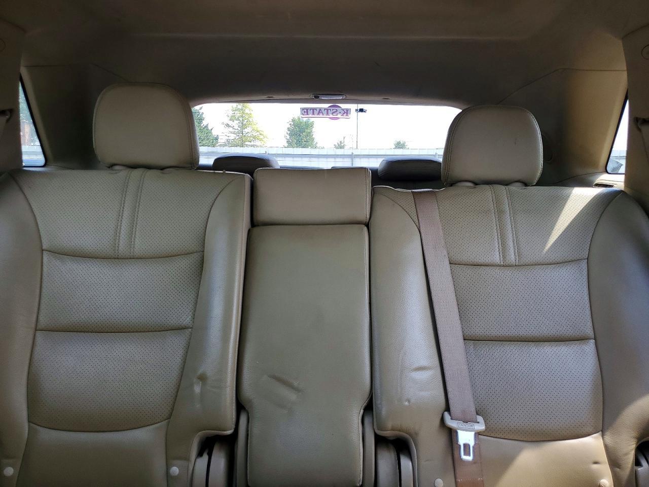 2011 KIA SORENTO
