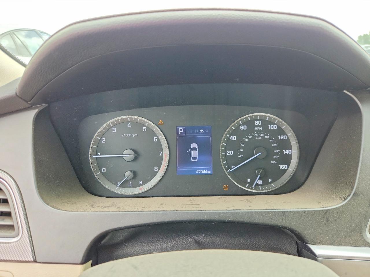 2016 HYUNDAI SONATA
