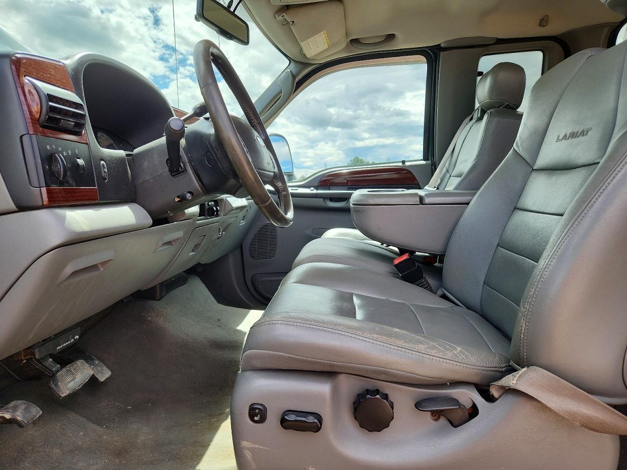 2006 FORD F-350