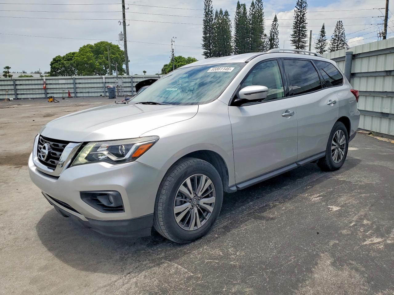 2019 NISSAN PATHFINDER