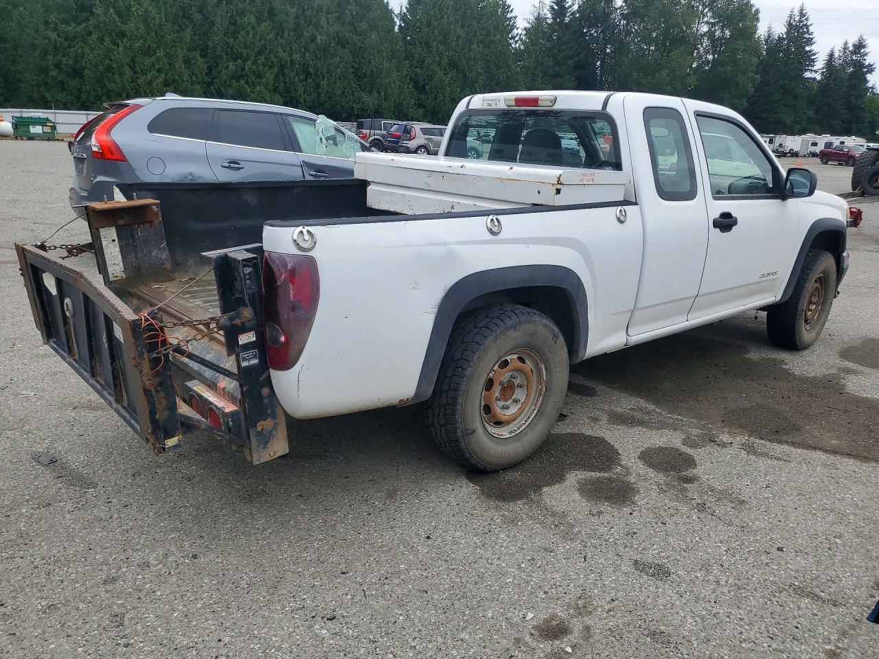 2004 CHEVROLET COLORADO