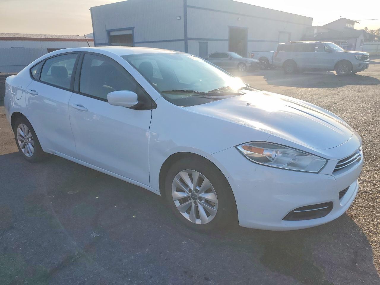 2014 DODGE Dart